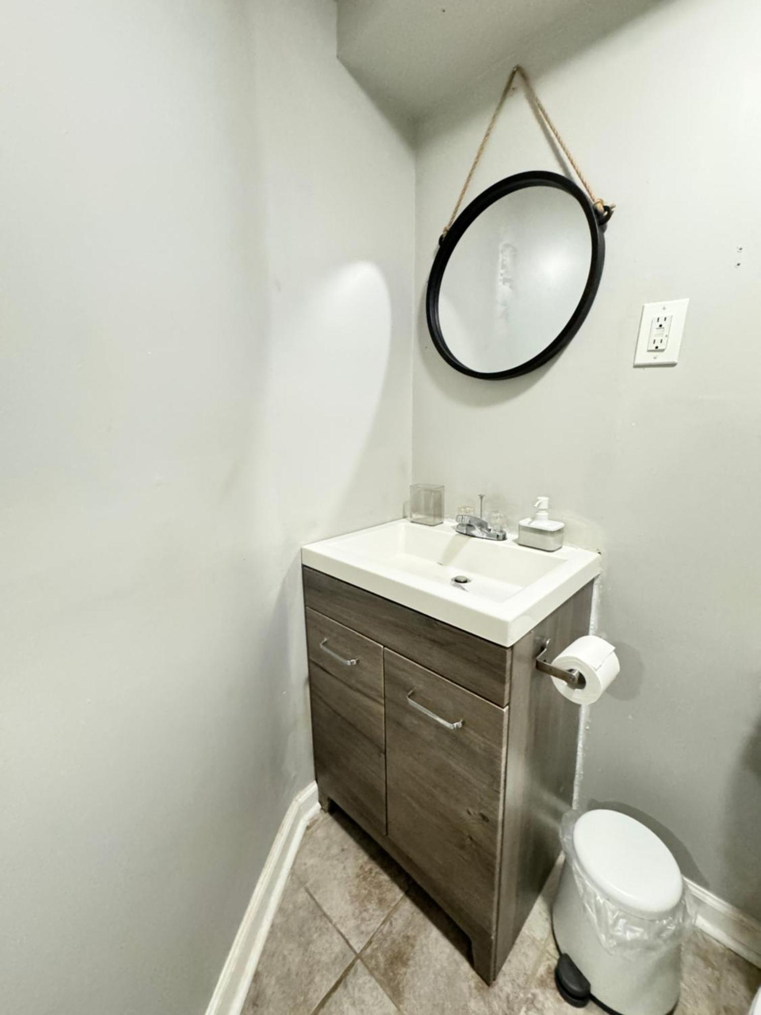 Executive Apartment At Uplands Baltimore Exterior foto